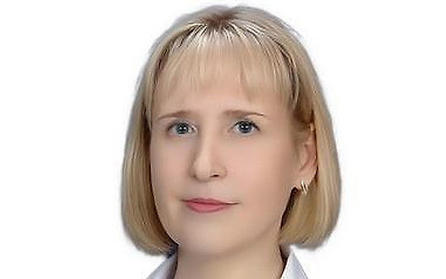 Домрачева Елена Валентиновна