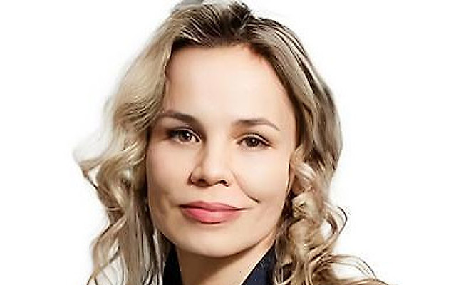 Былинкина Нина Николаевна