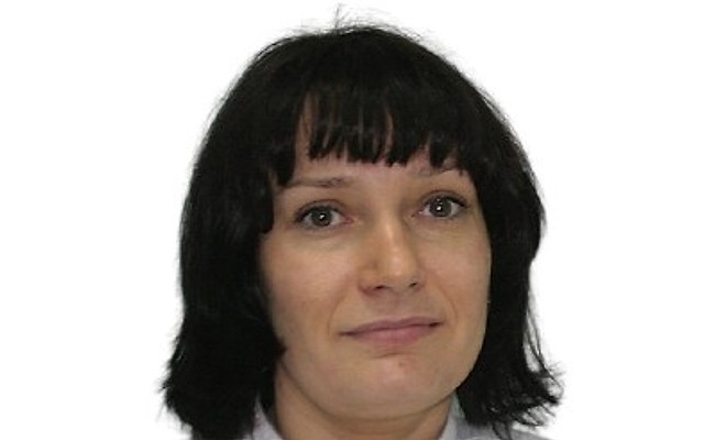 Сверчкова Ольга Юрьевна