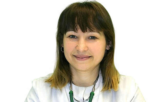 Зайнулова Анна Валерьевна