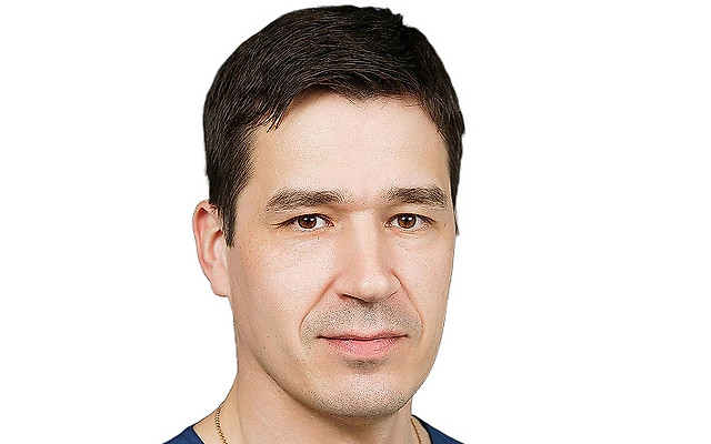 Шарипов Роман Аделевич