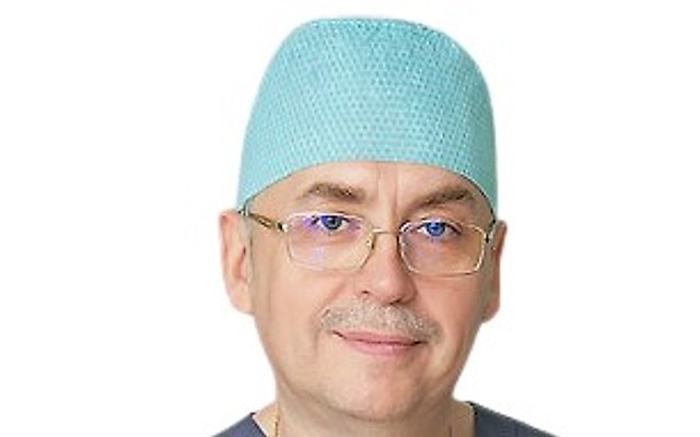 Гаврилов Олег Альбертович