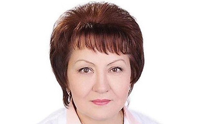 Принцева Ирина Ильинична