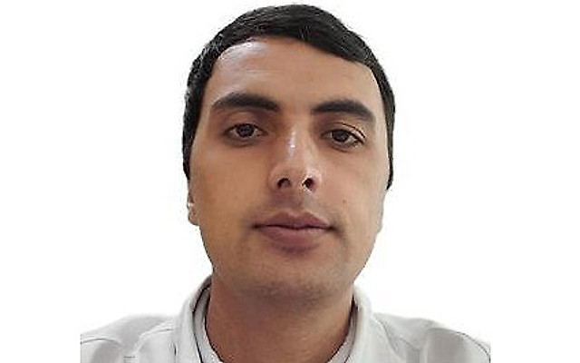 Ёкубов Алиджон Аюбджонович