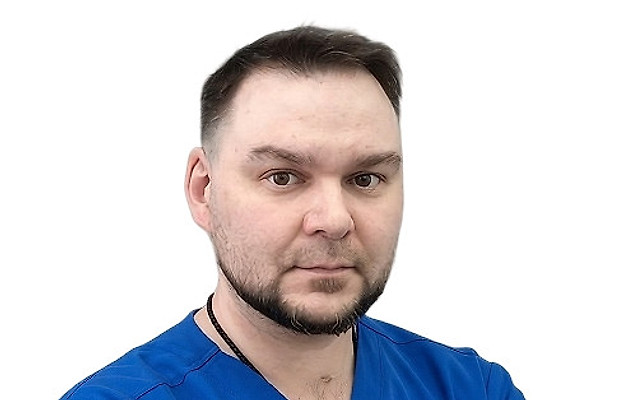 Бугаев Максим Валерьевич