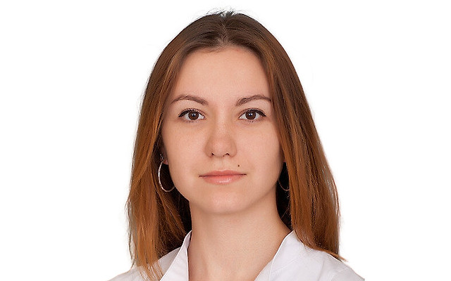 Ромашок Елена Александровна