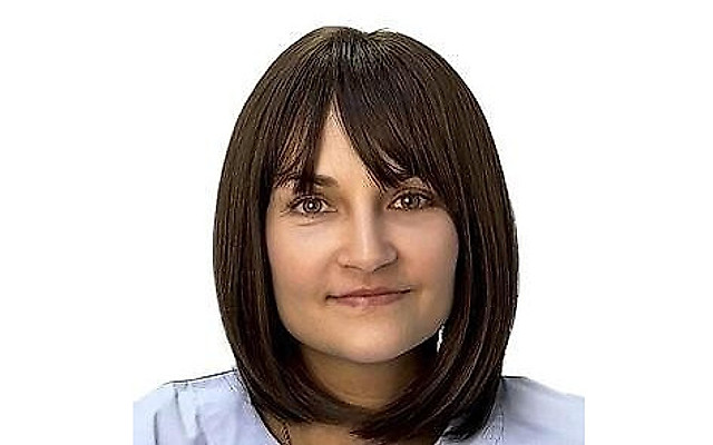 Снхчян Евгения Владимировна