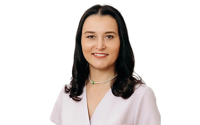 Шевякова Алиса Александровна