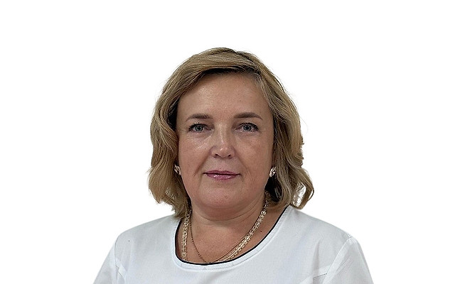 Глонина Наталья Николаевна