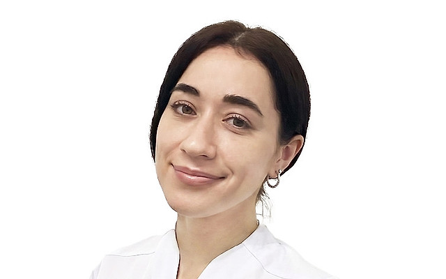 Алиева Айшат Шахбановна