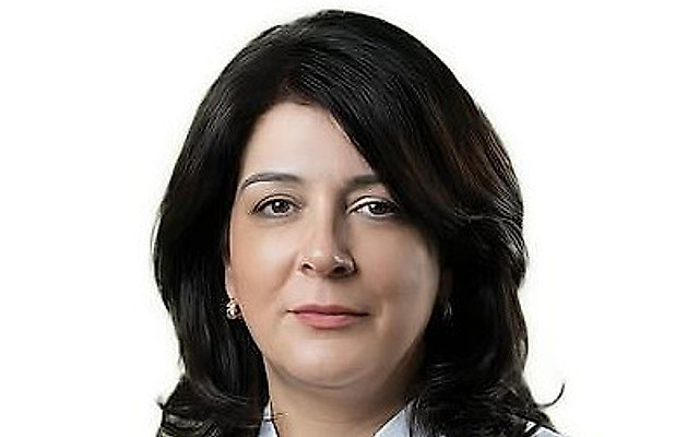 Жолудева Наталья Мэлсовна