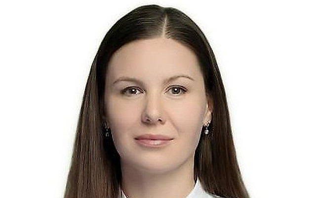 Плотникова Анастасия Владиславовна