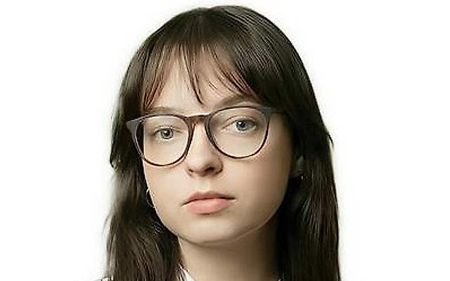 Ермолова Александра Евгеньевна