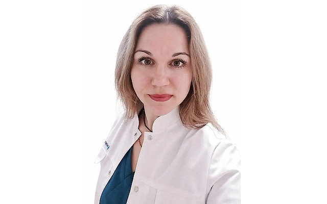 Антонова Наталия Александровна