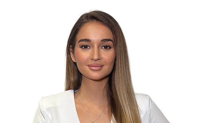 Якупова Рината Ринатовна