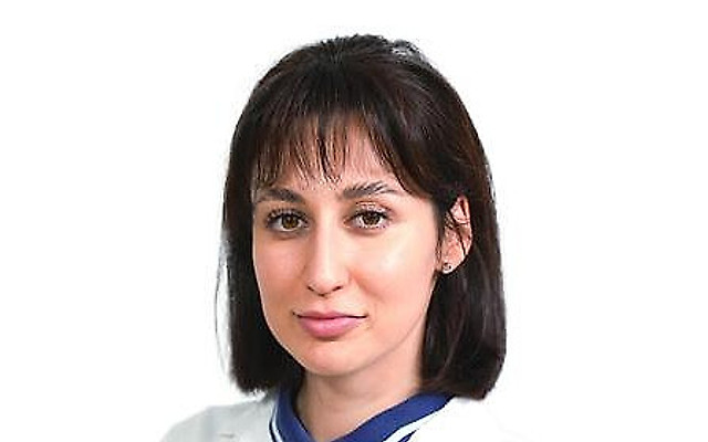Сталева Ксения Викторовна