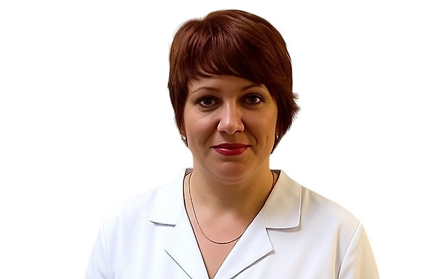 Тетерина Галина Александровна