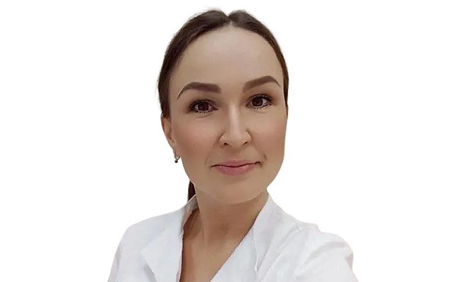 Черняева Анастасия Геннадьевна