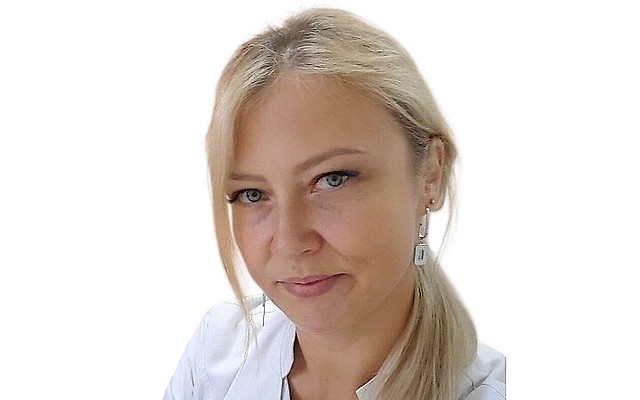 Тубукаева Ольга Валерьевна