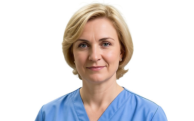Заболотная Екатерина Николаевна