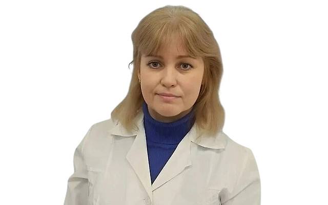 Глактионова Елена Леонидовна