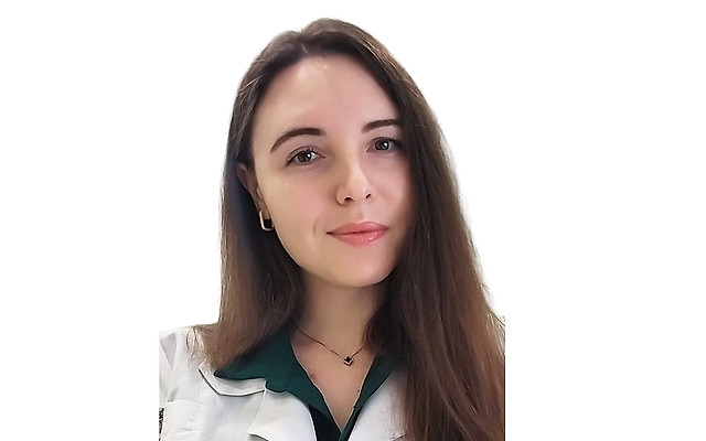 Сенаторова Анна Александровна