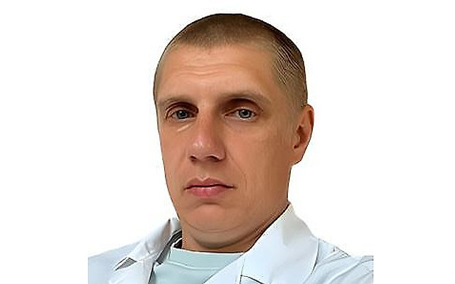 Субочев Сергей Владимирович