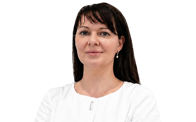 Суворова Лариса Сергеевна