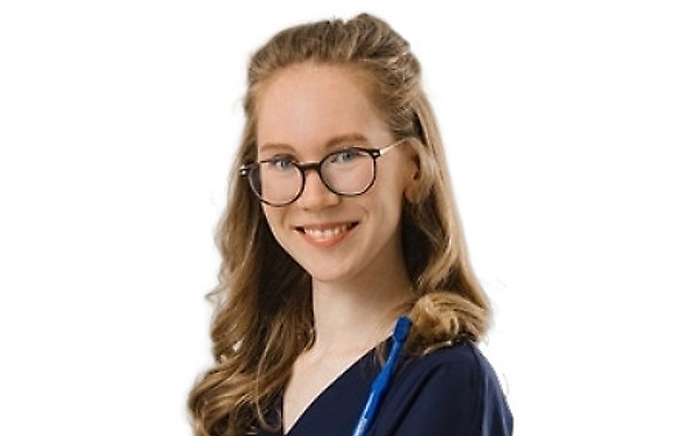 Булавкина Елизавета Сергеевна