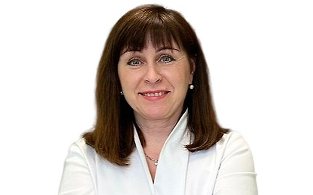 Старова Алла Алексеевна