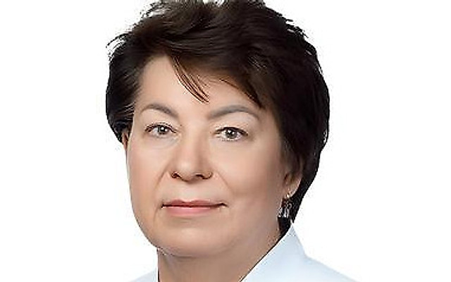 Баимбетова Зиля Касимовна