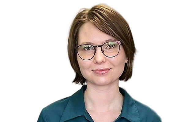 Мордовина Александра Валерьевна