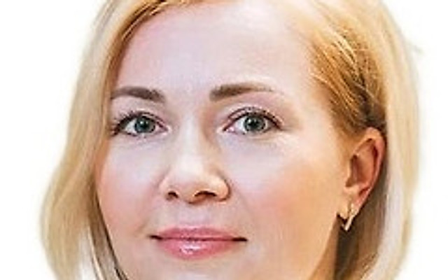 Борисенкова Елена Олеговна