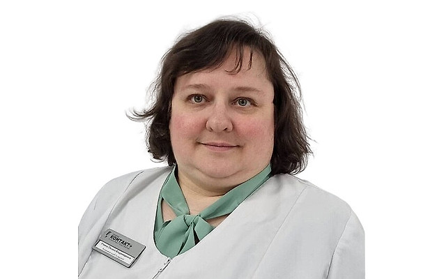 Уткина Оксана Владимировна