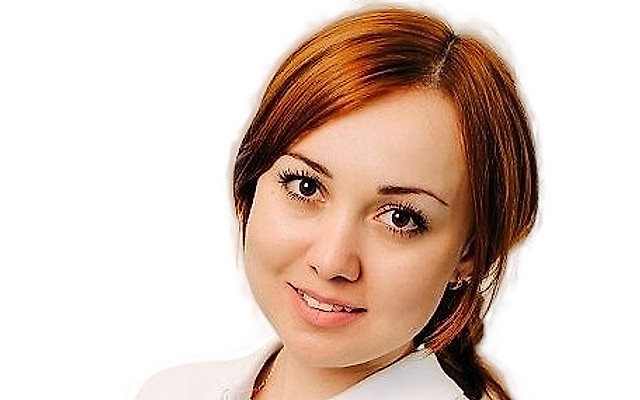 Валиева Элина Фаритовна