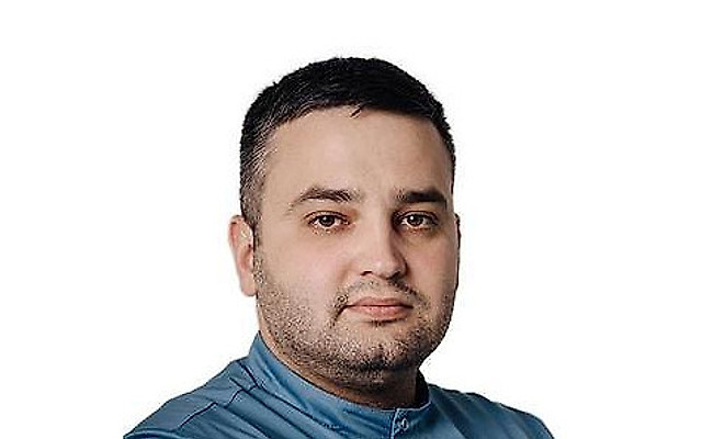 Губайдуллин Ринат Наилович