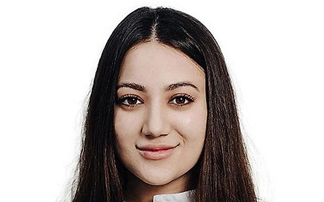 Мирасова Карина Юльевна