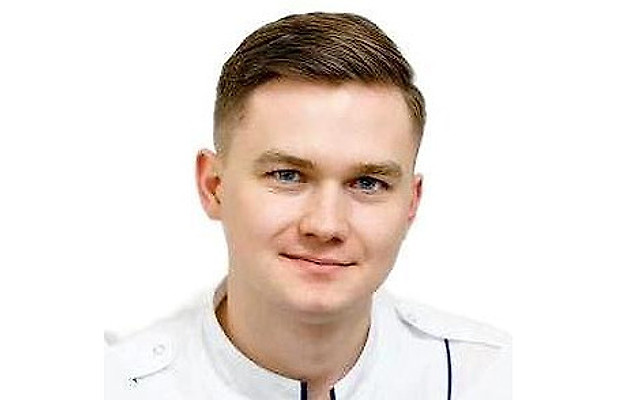Лашин Андрей Алексеевич