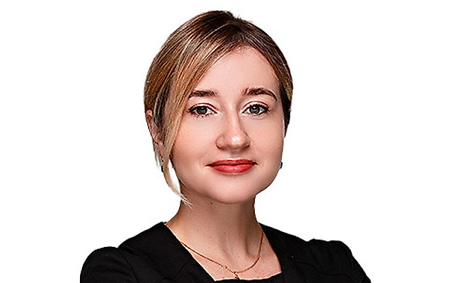 Мордвинова Анастасия Олеговна