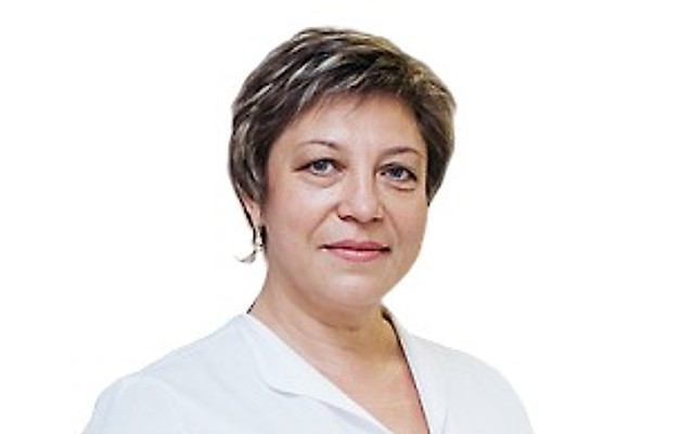 Алышева Светлана Владимировна