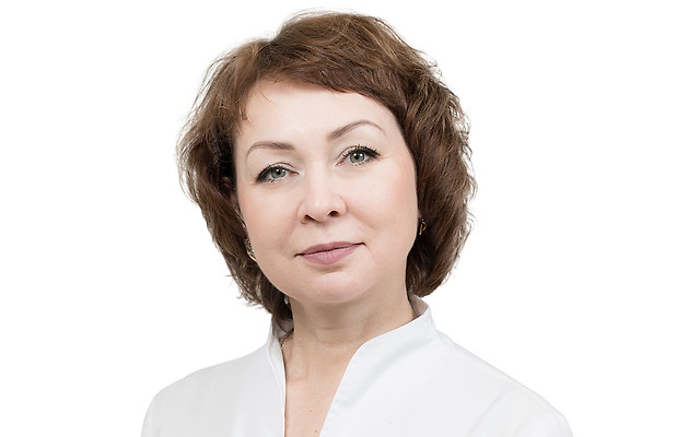 Дружинина Елена Николаевна