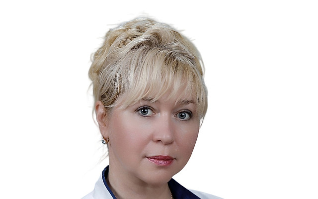 Третьякова Елена Васильевна