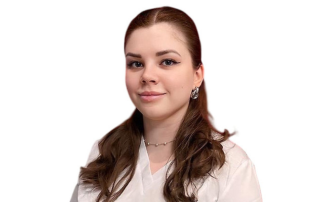 Дьячихина Полина Алексеевна
