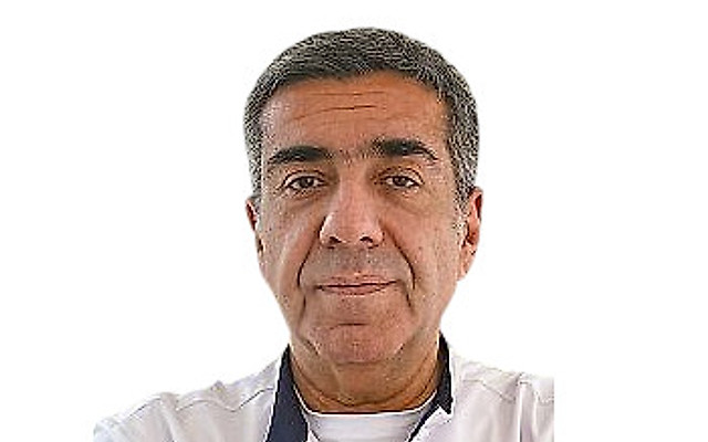 Геворгян Хачатур Мартинович