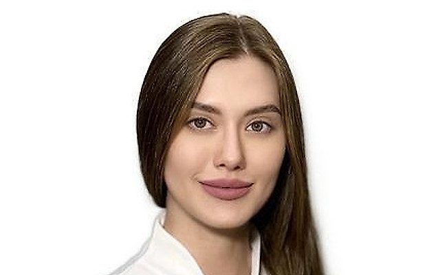 Шикарева Алина Валериевна