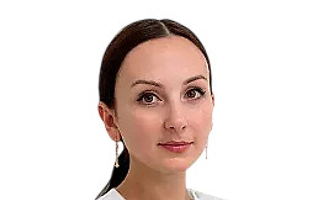 Белоусова Алина Сергеевна