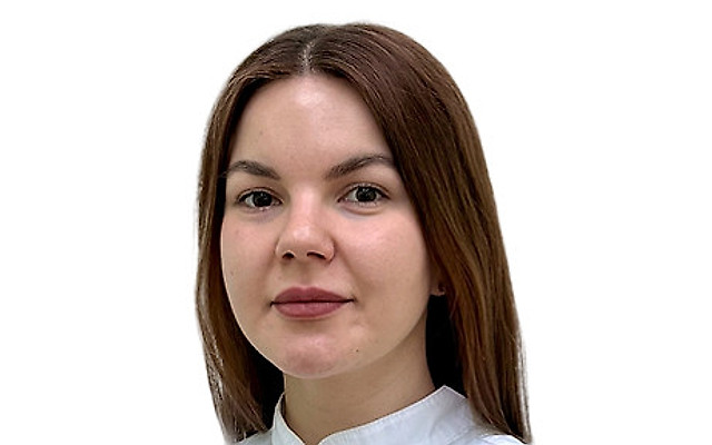 Кравченко Юлия Алексеевна