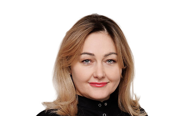 Захарова Елена Павловна