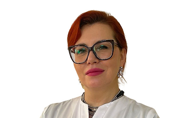 Аскарова Гузель Салимзяновна