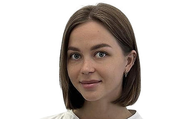 Окулова Виктория Олеговна
